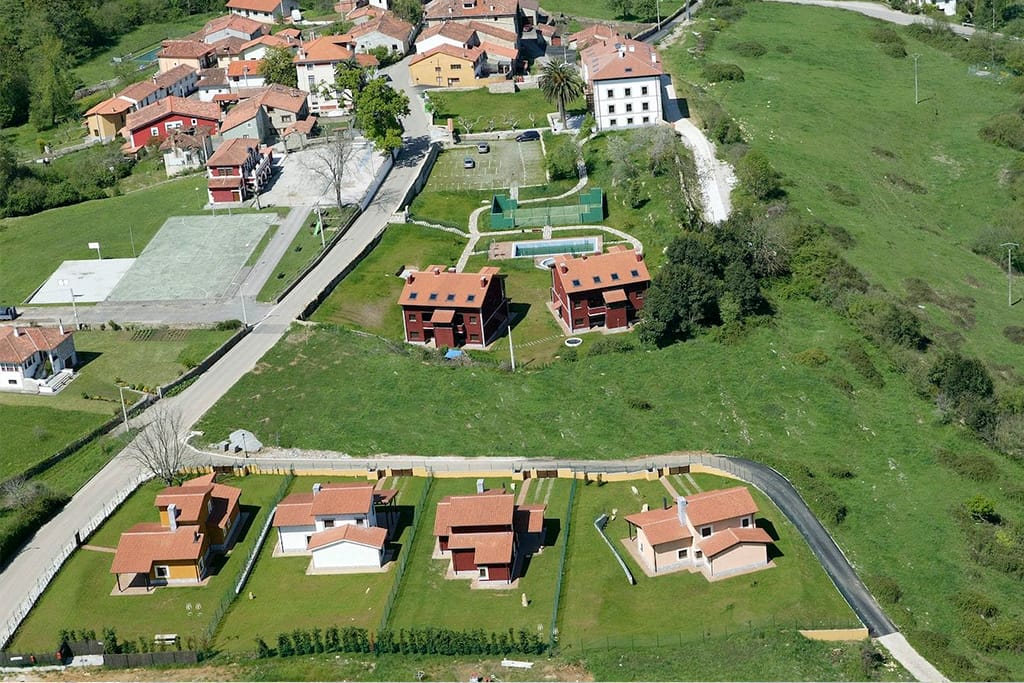 Arquitecto en Asturias Palacio