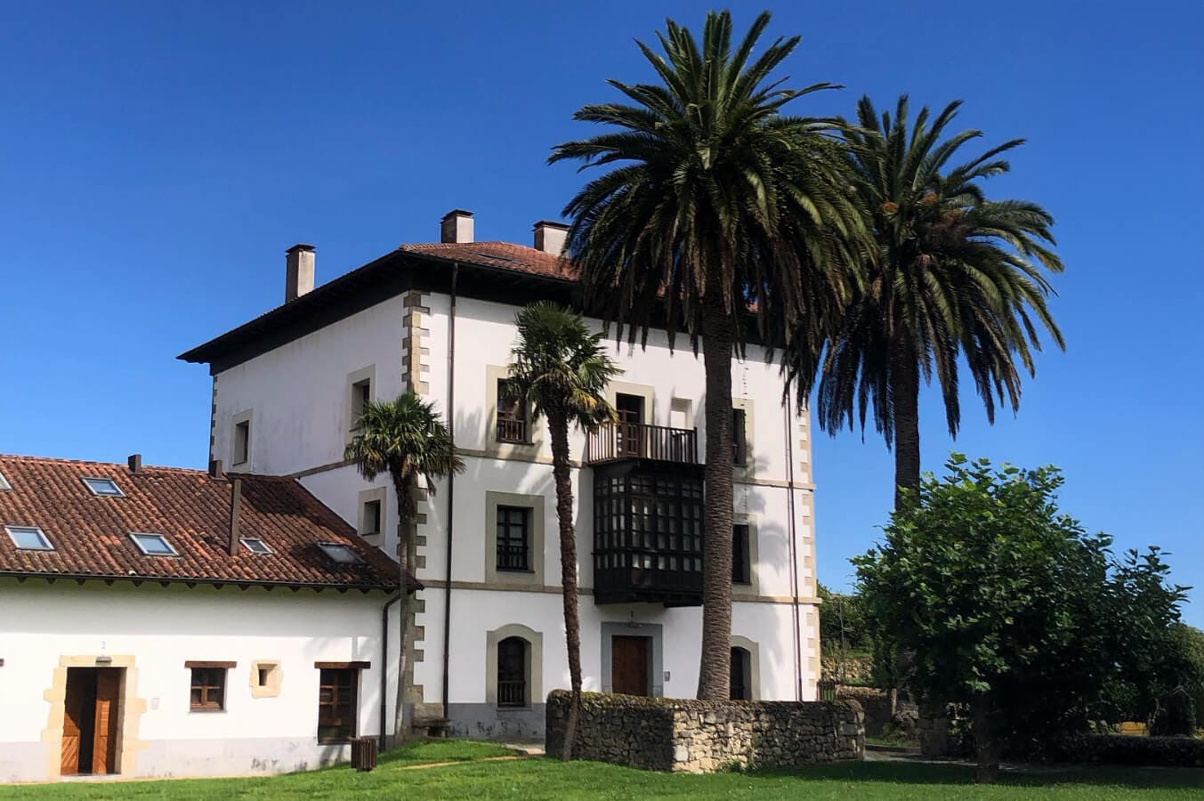 Residencial Palacio de la Teja