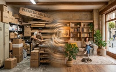 El Tribunal Supremo confirma que convertir un local en vivienda exige un proyecto de arquitecto